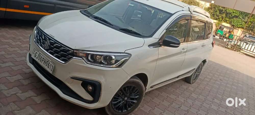 Maruti Suzuki Ertiga 2022