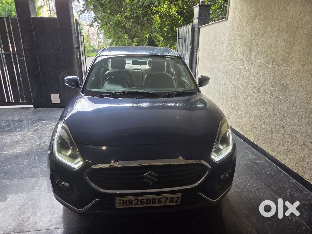 Maruti Suzuki Dzire 2018 Zdi Plus Amt