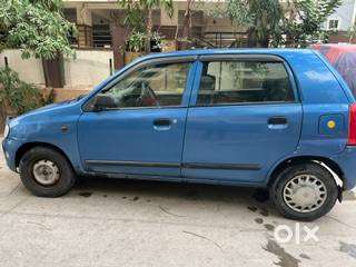 Alto Car Good Condition