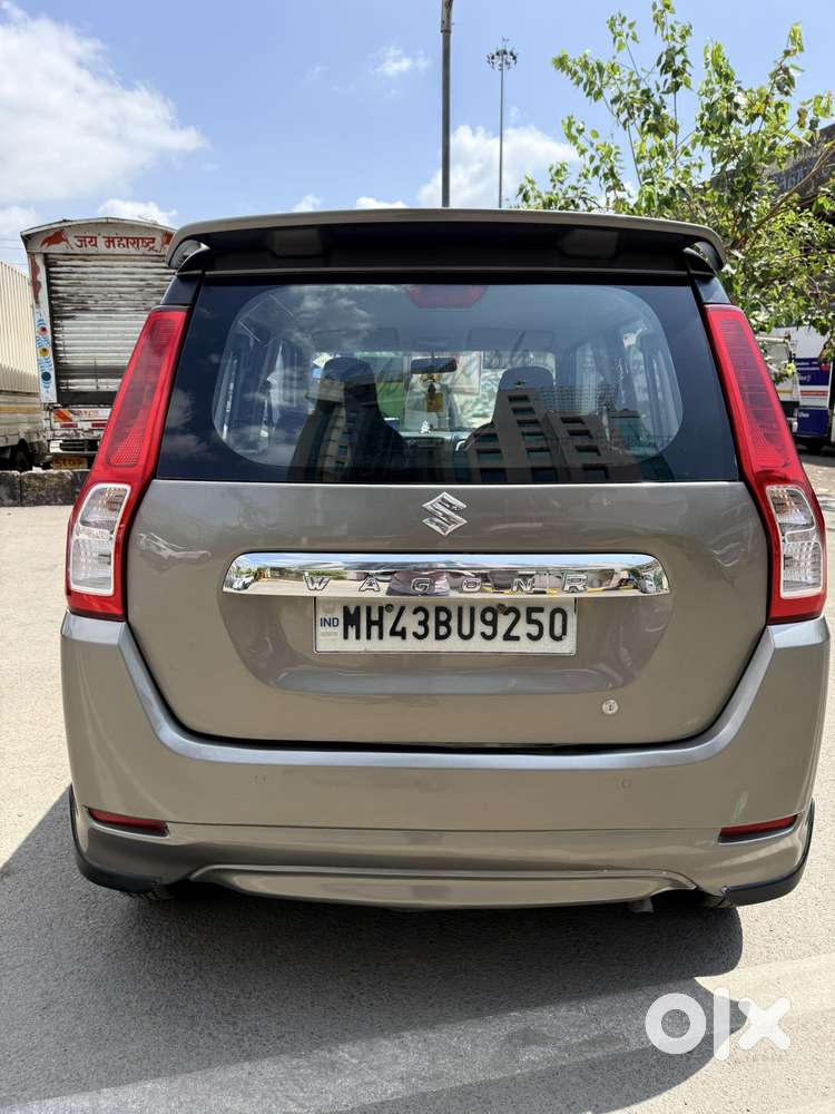 Maruti Suzuki Wagon R Lxi Cng, 2021, Cng & Hybrids