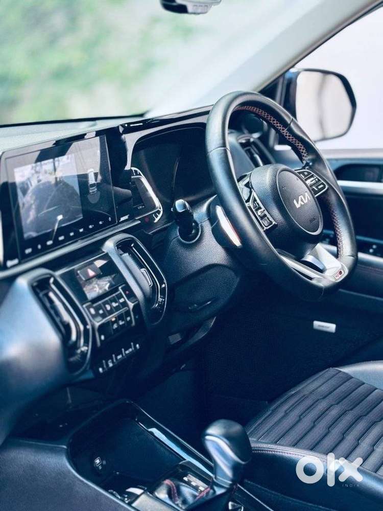 Kia Sonet Gtx Plus Turbo Dct, 2021, Petrol