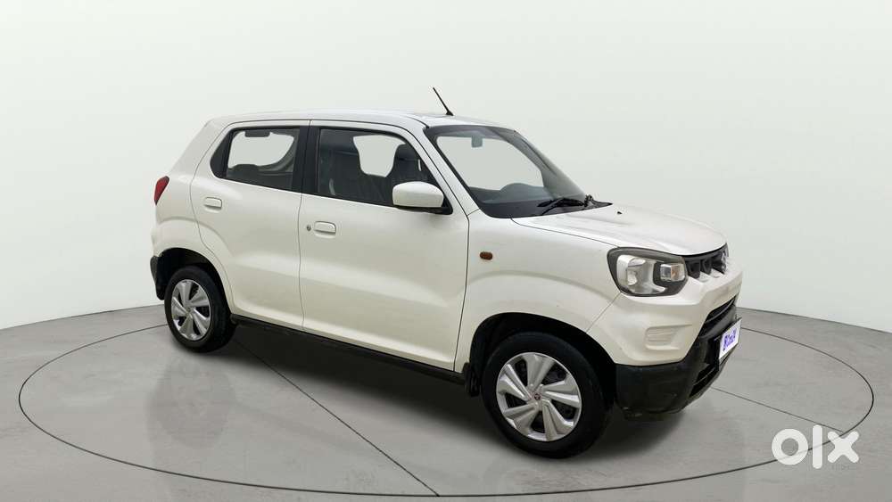 Maruti Suzuki S-presso Vxi Plus, 2019, Petrol