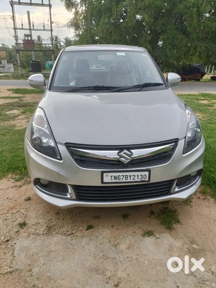 Maruti Suzuki Swift Dzire 2015 Diesel Well Maintained