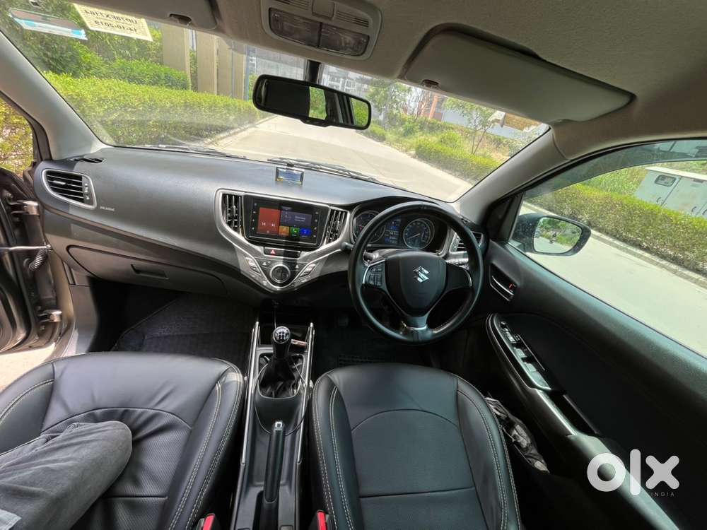 Maruti Suzuki Baleno 2019 Diesel Good Condition