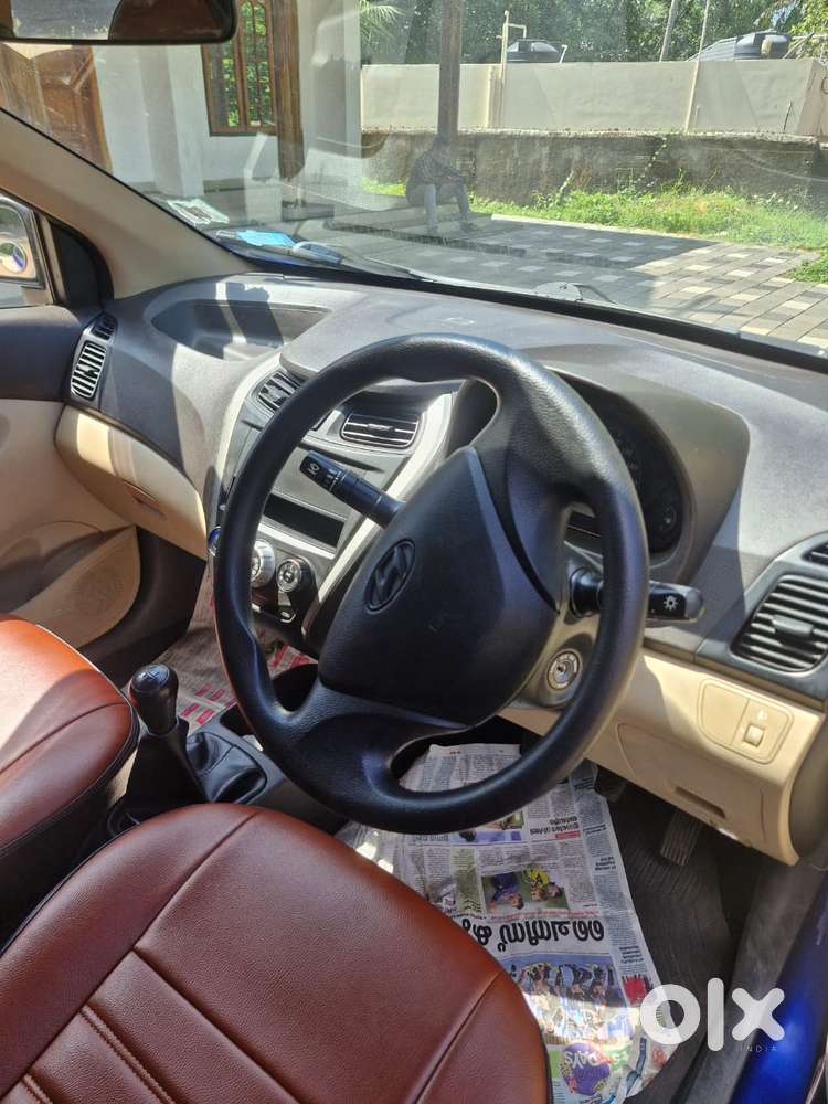 Hyundai Eon Era +, 2017, Petrol