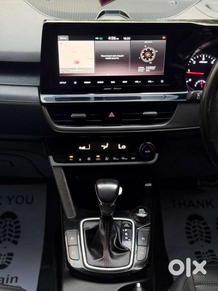 Kia Seltos Gtx Plus At D, 2022, Diesel