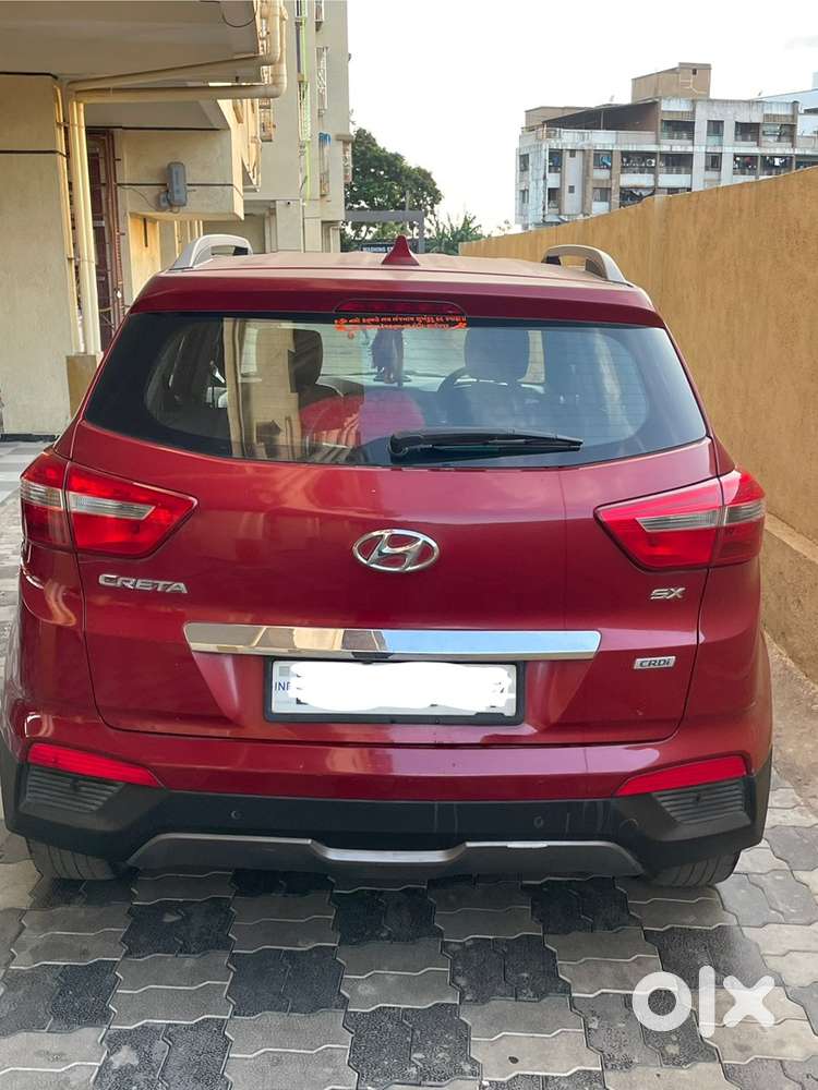 Hyundai Creta Diesel 2nd 2018 Ending Model