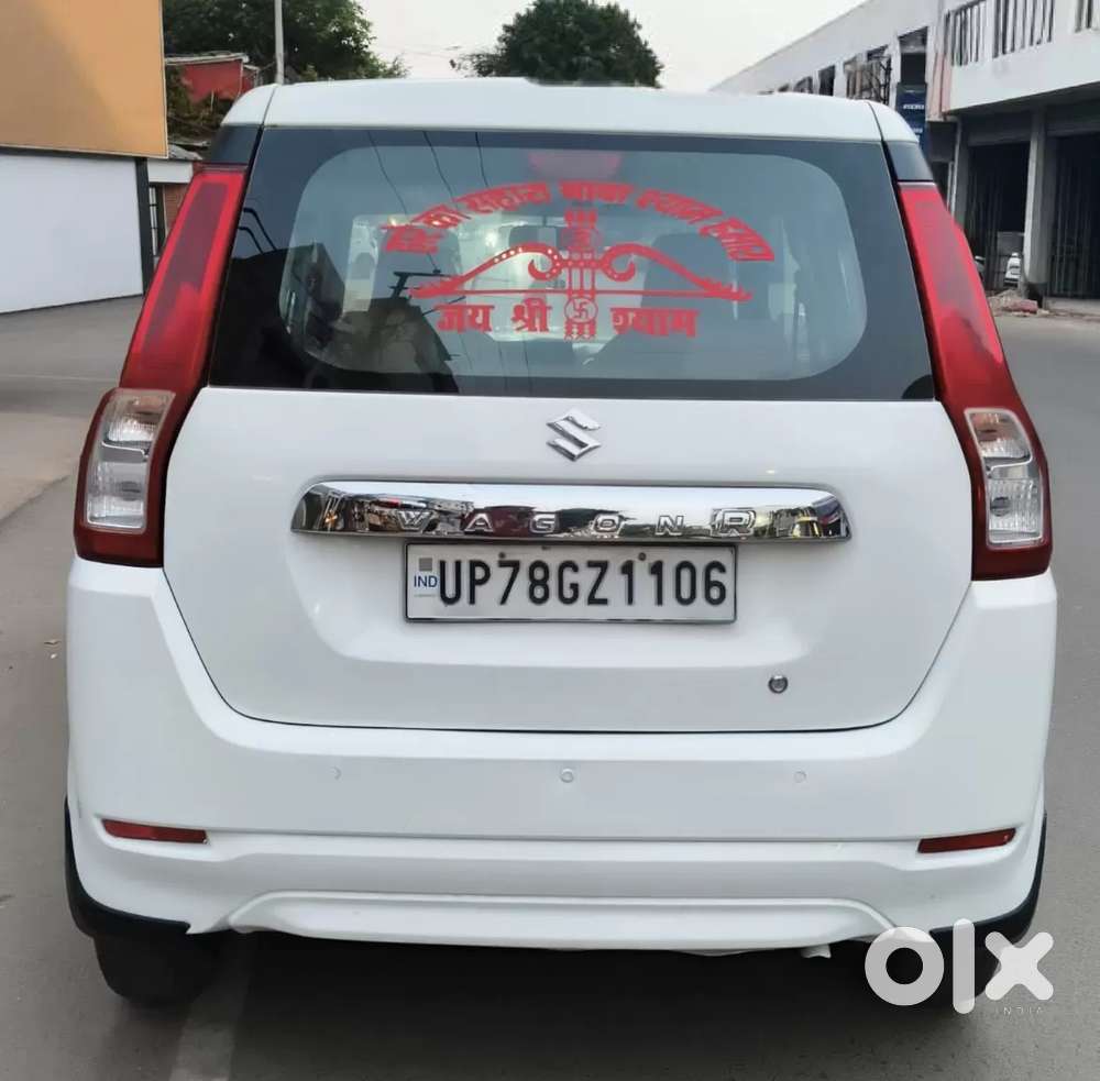 Maruti Suzuki Wagon R Lxi 1.0, 2022, Petrol
