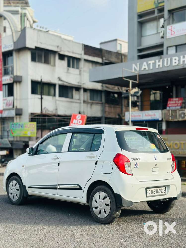 Maruti Suzuki Celerio Vxi(o), 2019, Petrol
