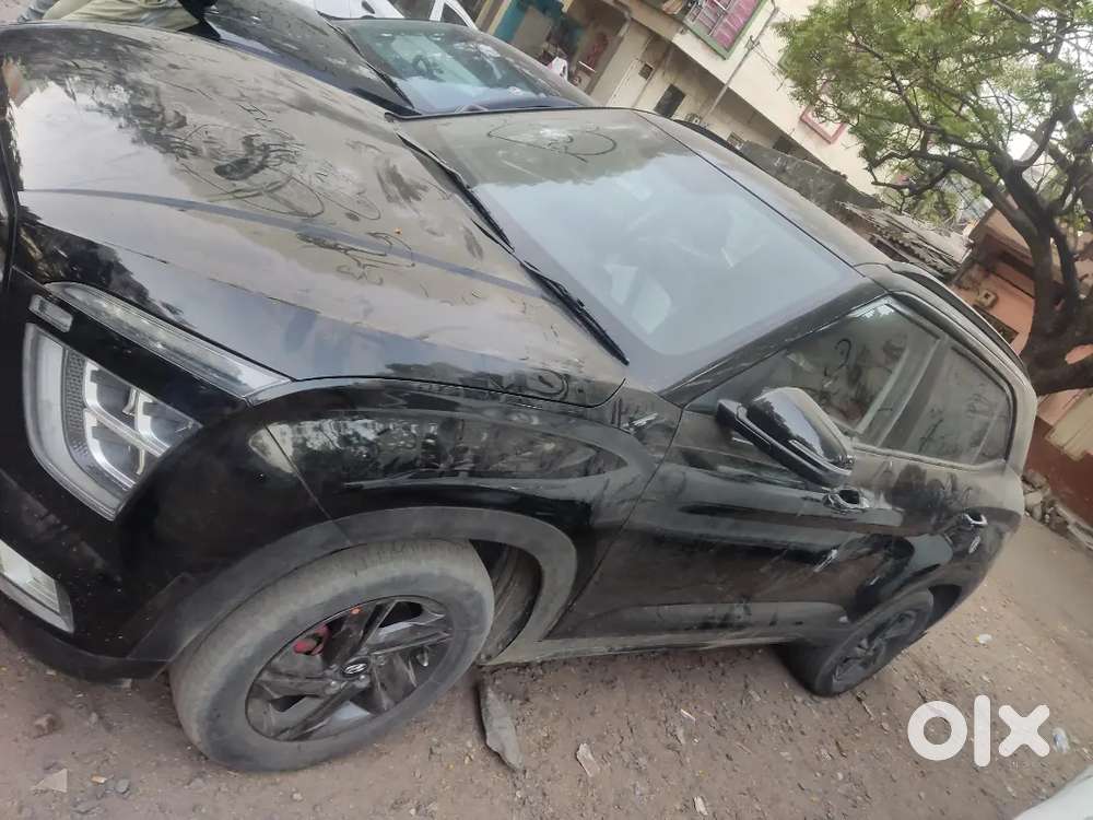 Hyundai Creta Facelift 2024 Diesel 70000 Km Driven