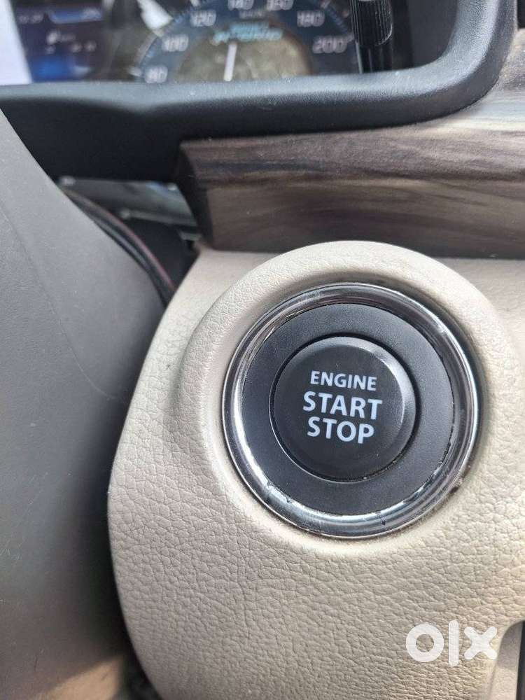 Maruti Suzuki Ertiga Zxi At, 2020, Petrol