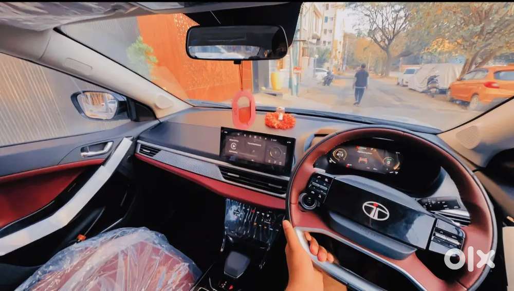 Tata Curvv Ev 2025 Electric 24000 Km Driven