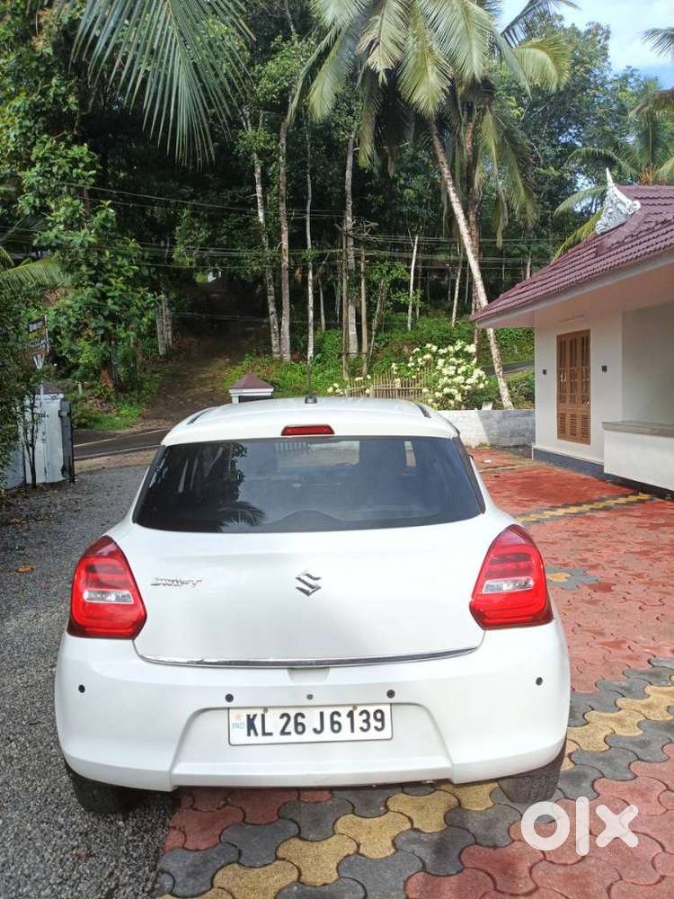 Maruti Suzuki Swift Vxi 2018, 2018, Petrol