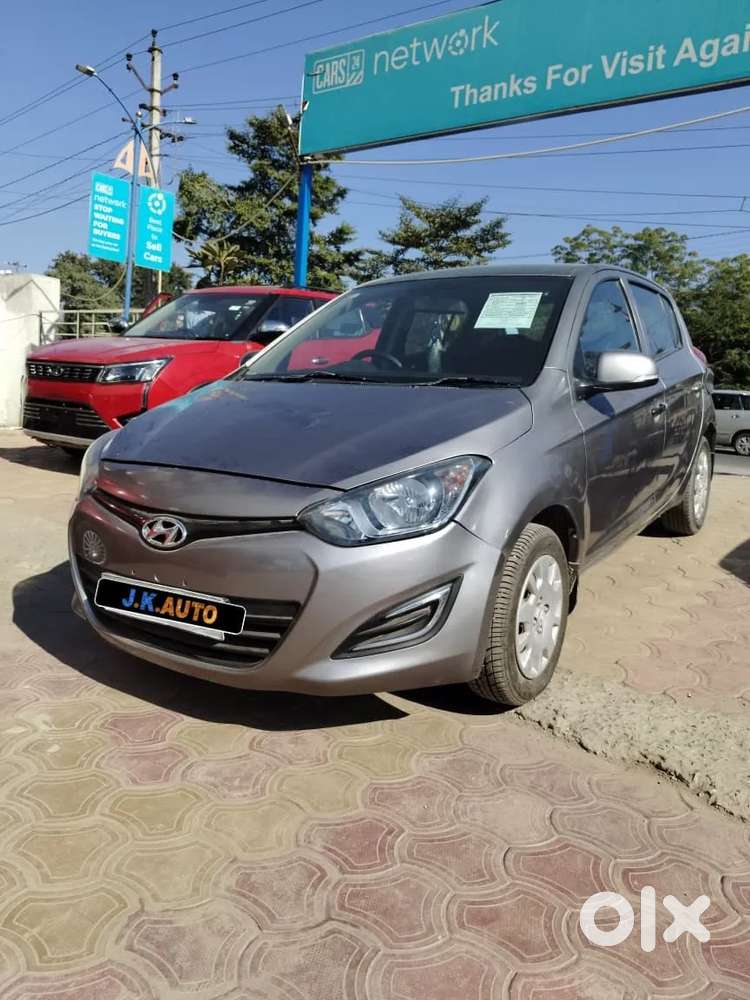Hyundai I20 Magna, 2013, Petrol