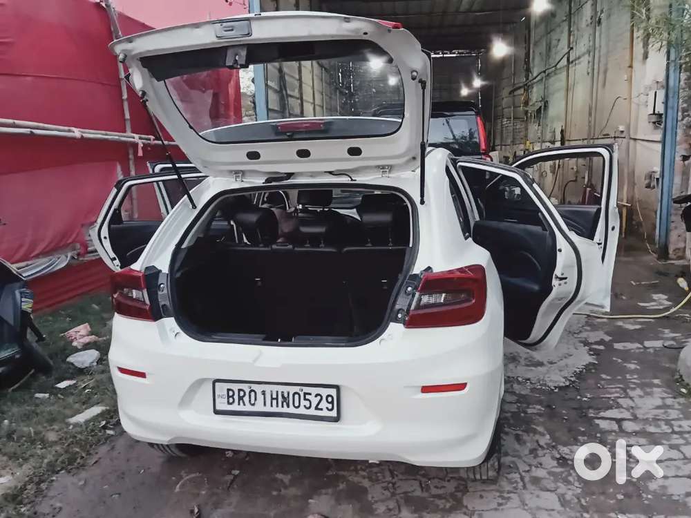 Maruti Suzuki Baleno 2023 Petrol 59603 Km Driven