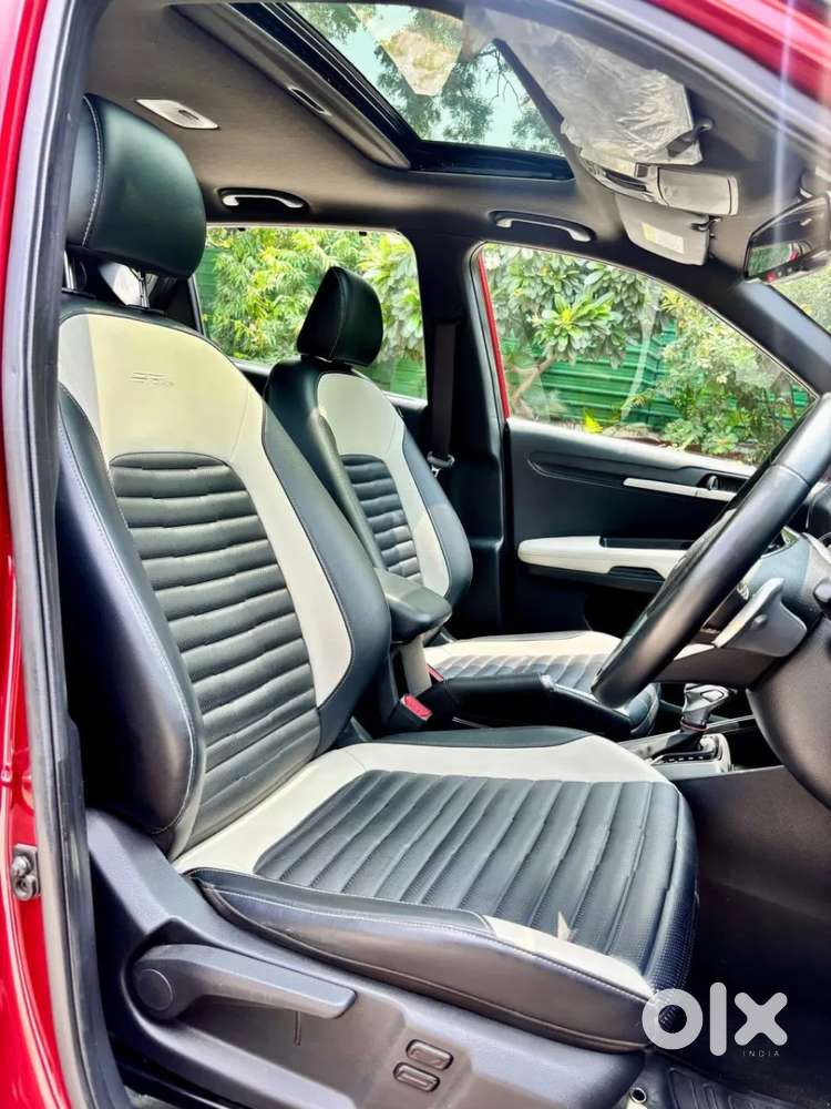 Kia Sonet Gtx Plus Turbo Dct, 2024, Petrol