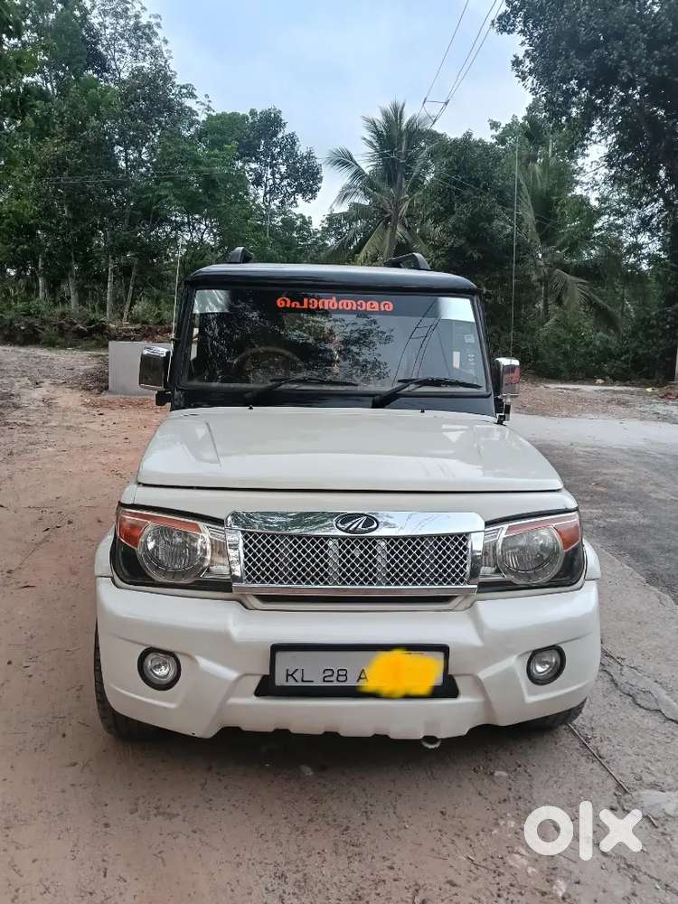 Mahindra Bolero 2013 Diesel Good Condition