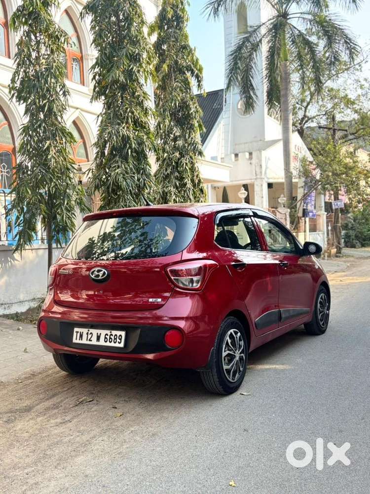Hyundai Grand I10 2018 Petrol 58000 Km Driven