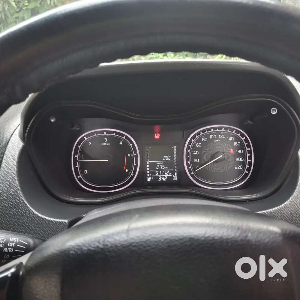 Maruti Brezza Zdi 2018