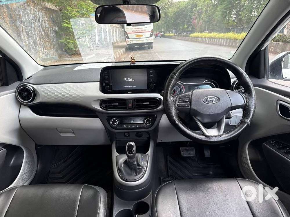 Hyundai Grand I10 Nios Amt Sportz, 2020, Petrol