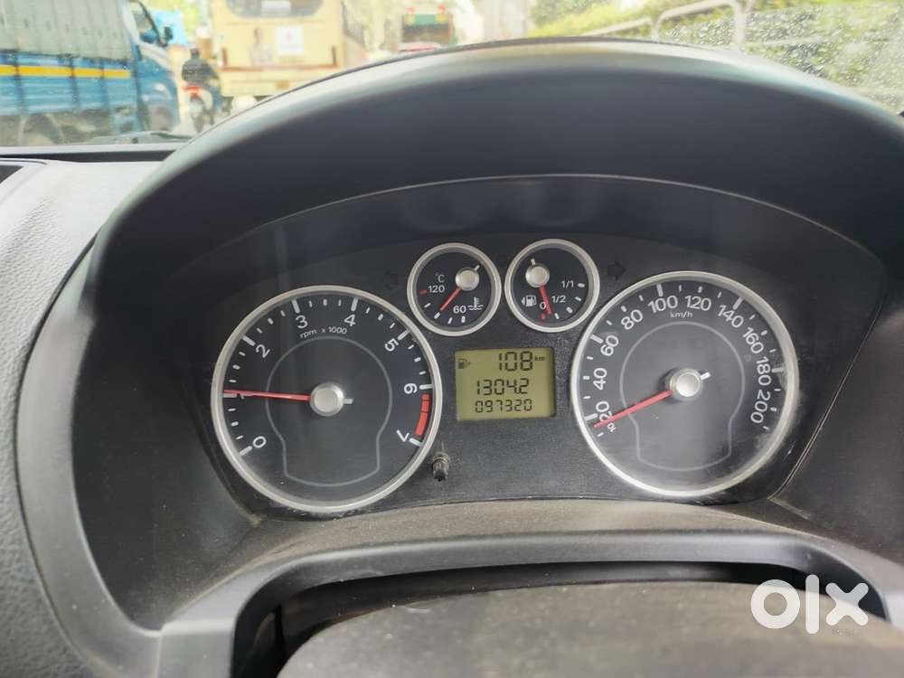 Ford Fiesta Petrol Manual 2008
