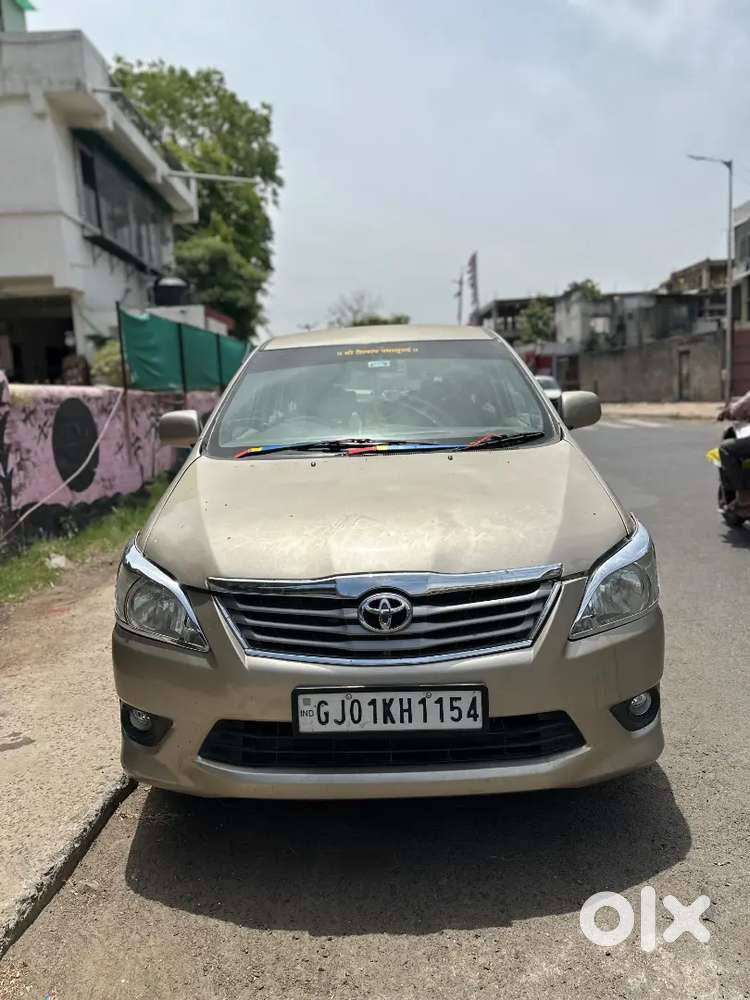 Up-to-date Innova For Sale!
