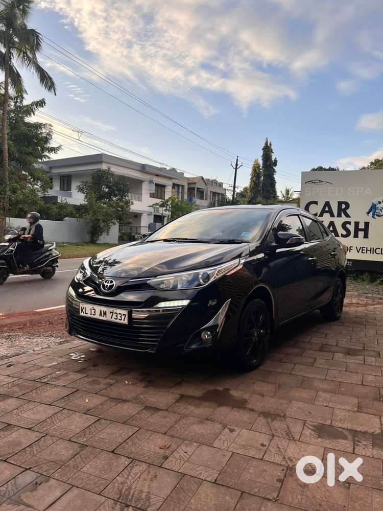 Toyota Yaris 2018 Petrol
