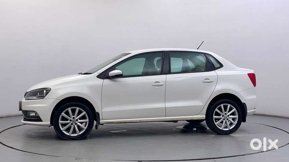Volkswagen Ameo 1.2 Mpi Highline Plus 16, 2018, Petrol