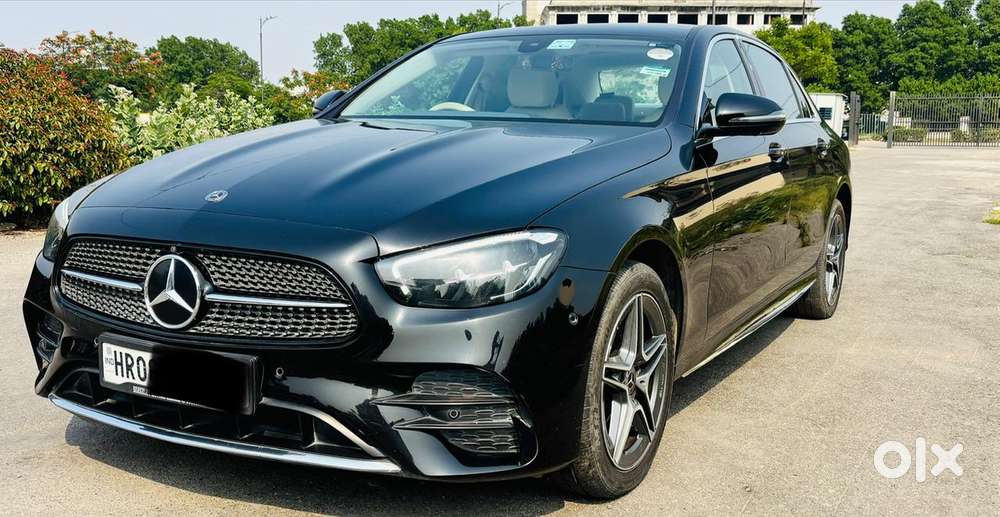 Mercedes-benz E-class E 220d Exclusive, 2023, Diesel