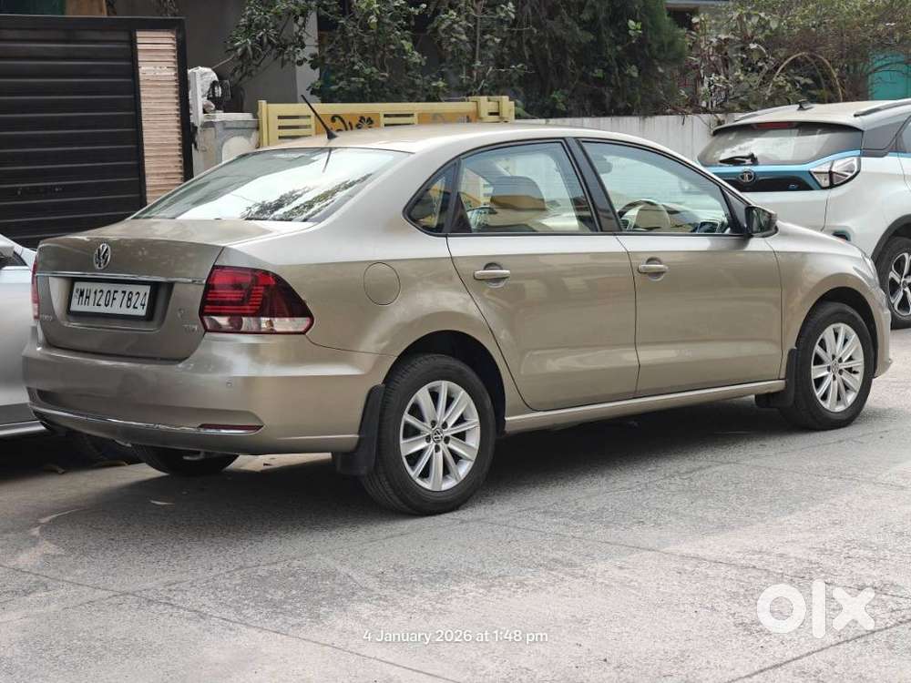 Volkswagen Vento 1.5 Tdi Highline Plus At, 2018, Diesel