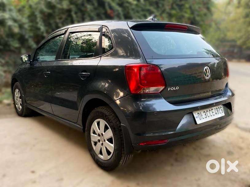Volkswagen Polo 1.2 Mpi Trendline, 2016, Petrol