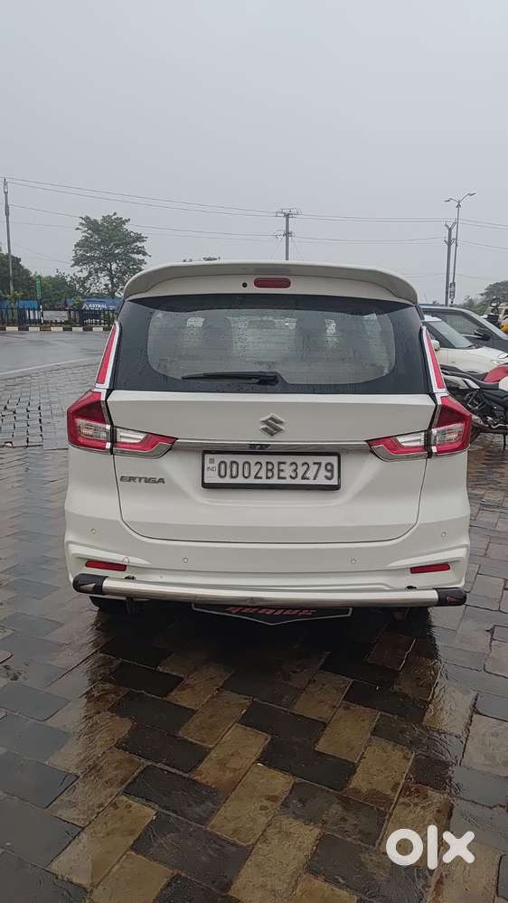 Maruti Suzuki Ertiga Shvs Zdi Plus, 2019, Diesel