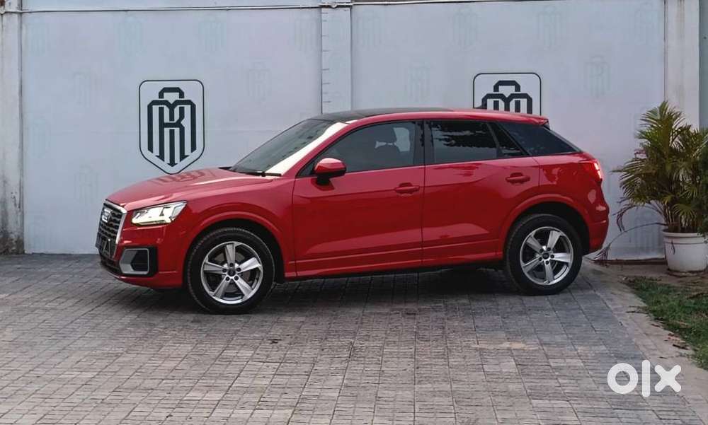 Audi Q2 2.0 40 Tfsi Quatro Premium, 2021, Petrol