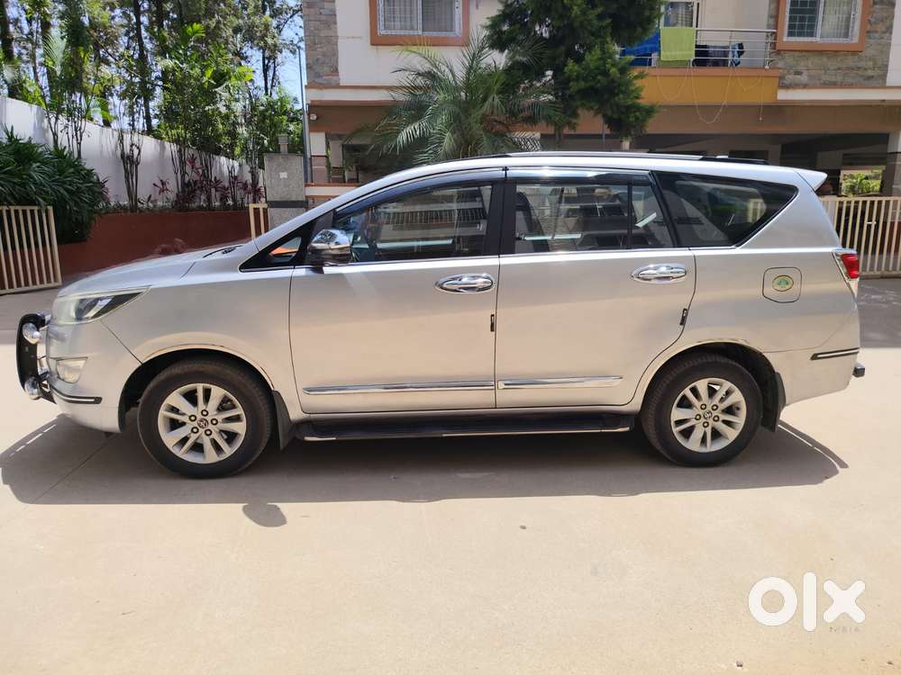 Toyota Innova Crysta 2.4 Vx Mt 8s, 2018, Diesel