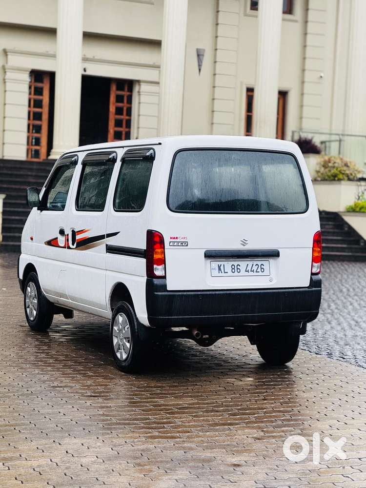 Maruti Suzuki Eeco 5 Seater Ac, 2021, Petrol