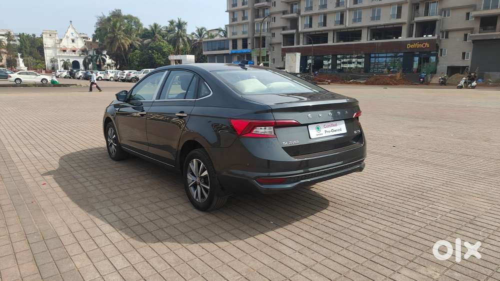 Skoda Slavia 1.5 Tsi Style At, 2025, Petrol