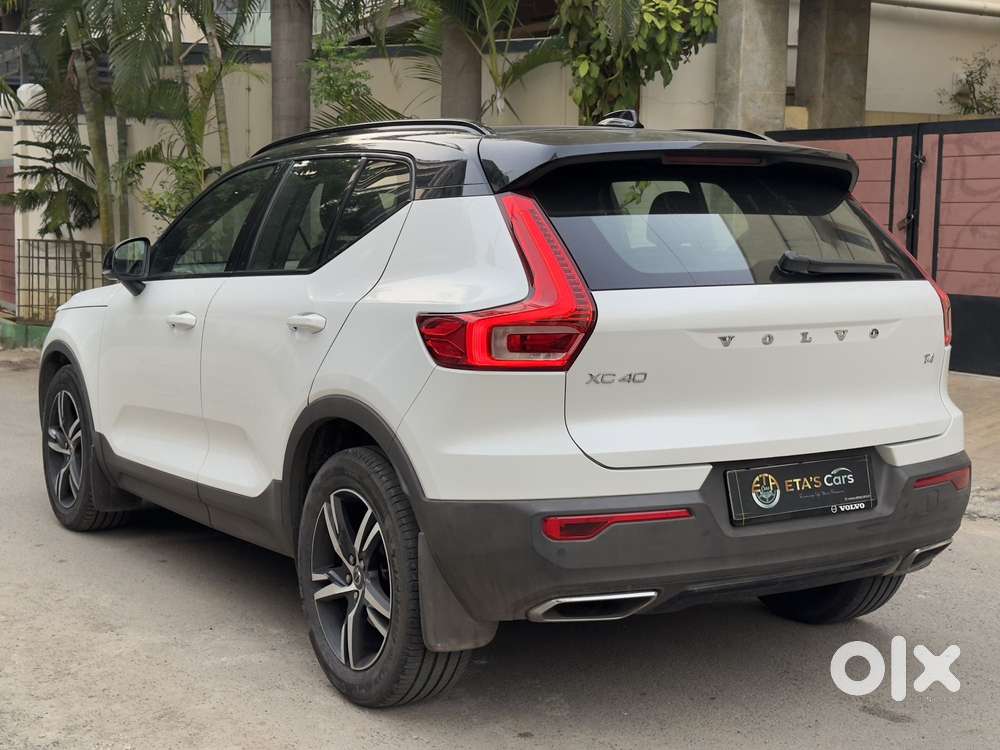 Volvo Xc40 T4 Awd, 2022, Petrol