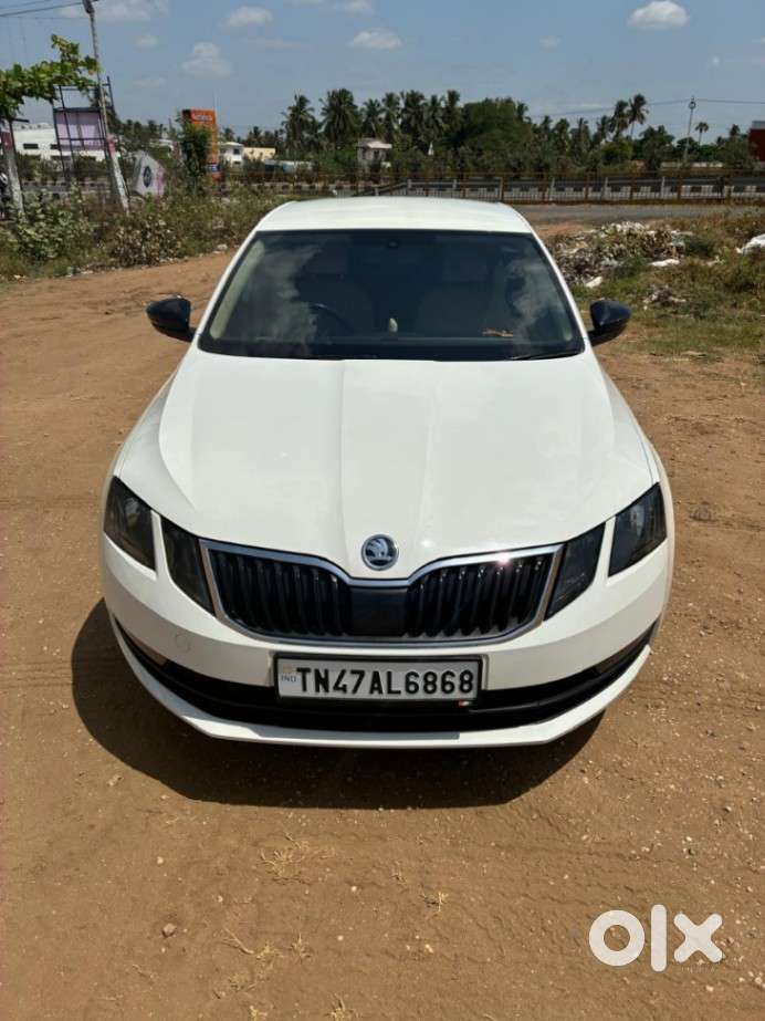 Skoda Octavia [2017-2019] 2.0 Ambition Plus Tdi, 2019, Diesel