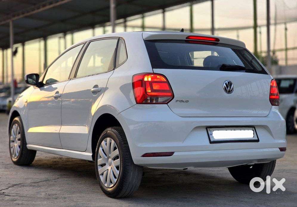Volkswagen Polo 2013-2015 1.2 Mpi Comfortline, 2014, Petrol