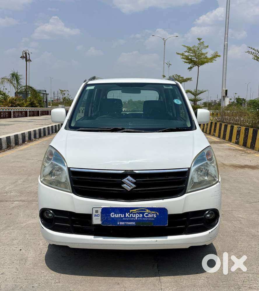 Maruti Suzuki Wagon R 1.0 2010-2019 Vxi (o), 2012, Petrol