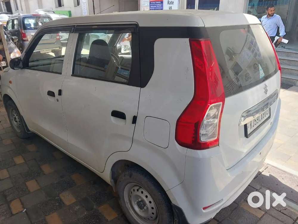 Maruti Suzuki Wagon R 2024 Petrol 20005 Km Driven