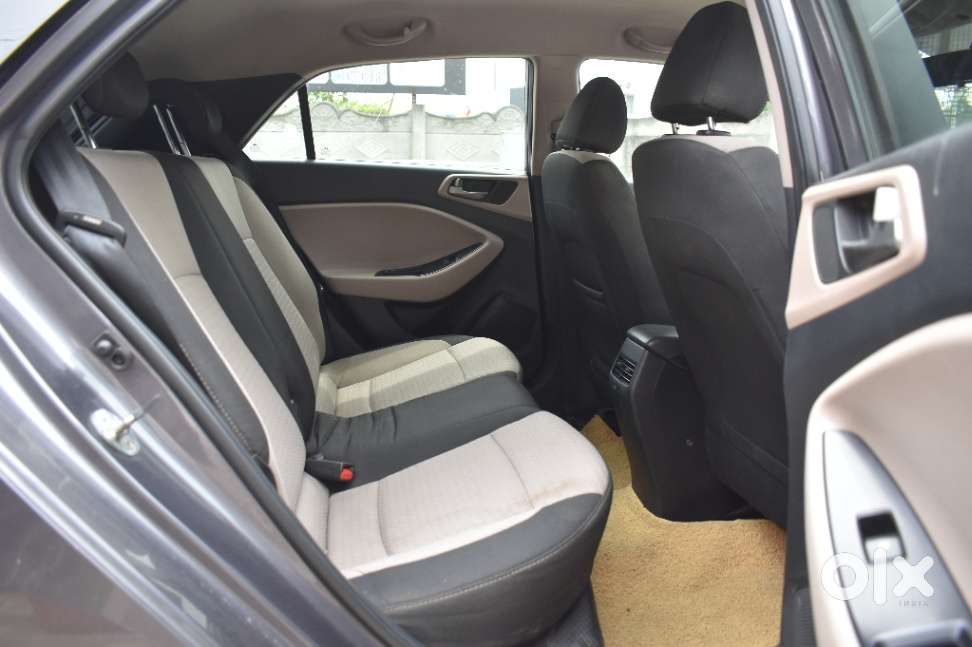 Hyundai I20 2015-2017 Asta Option 1.2, 2017, Petrol