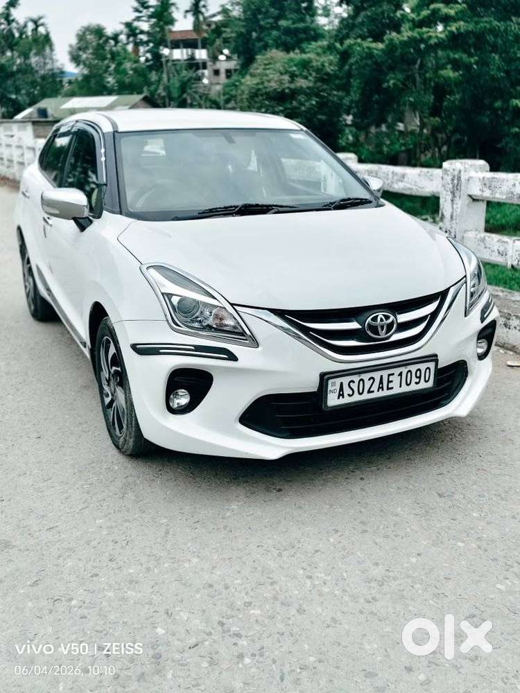 Toyota Glanza G Hybrid, 2020, Petrol