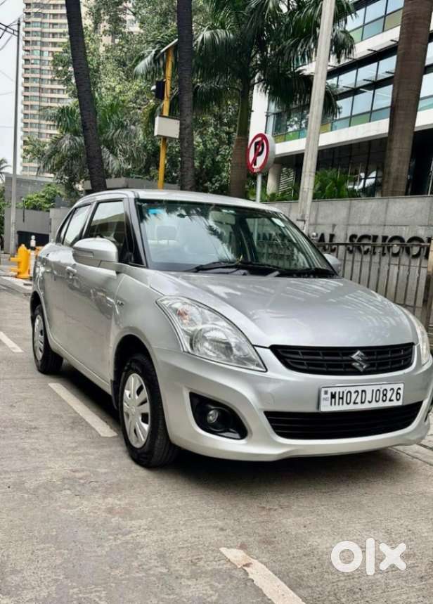 Maruti Suzuki Swift Dzire Vxi 1.2, 2014, Petrol