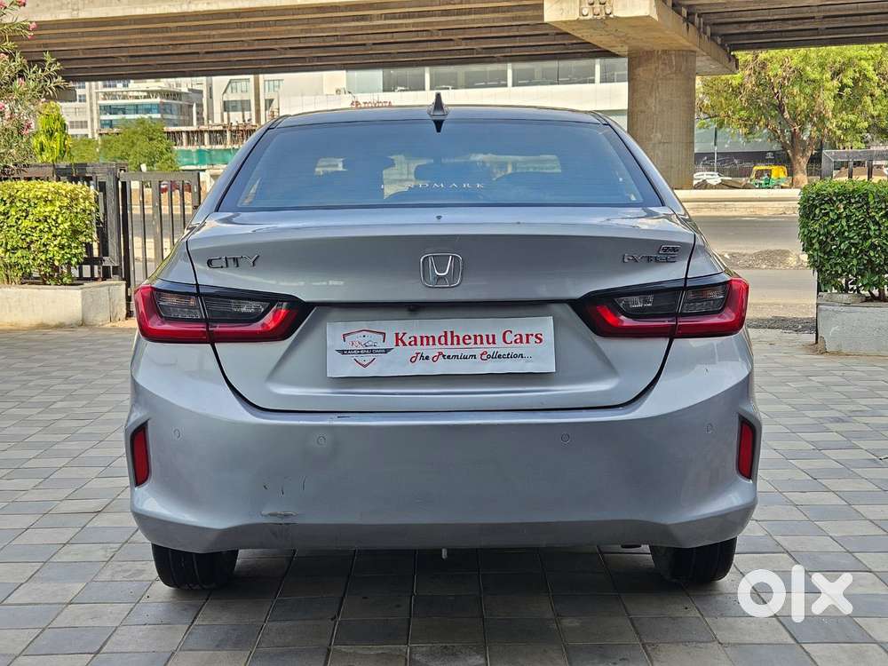 Honda City Zx Petrol Cvt, 2021, Diesel