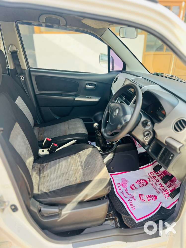 Maruti Suzuki Wagon R Lxi 2010 Model
