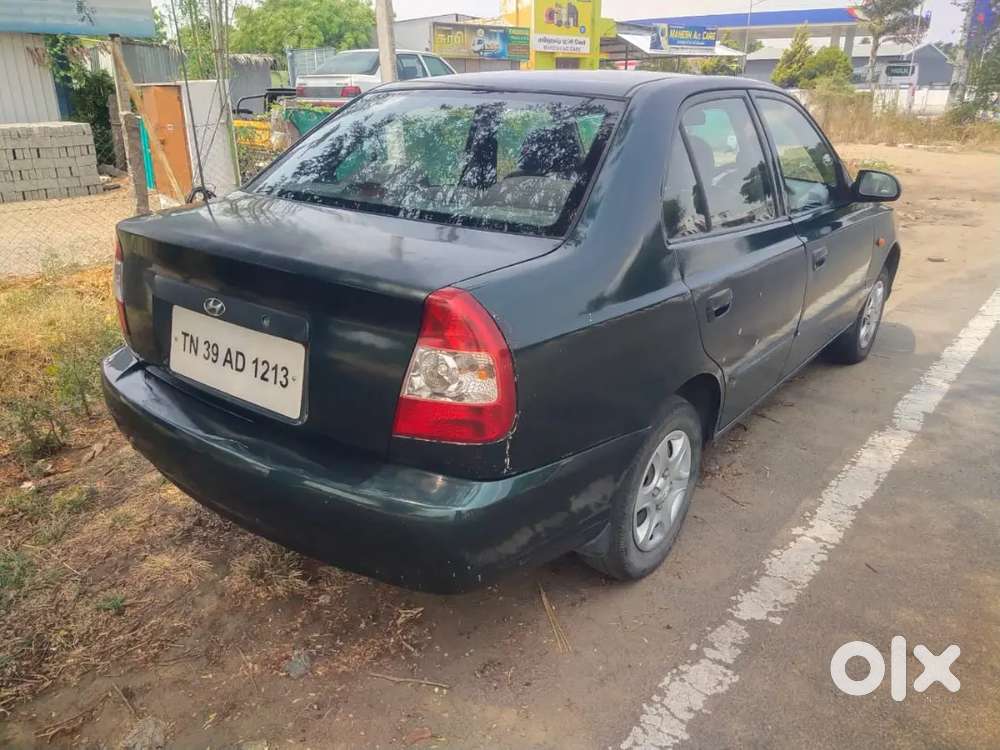 Hyundai Accent Diesel