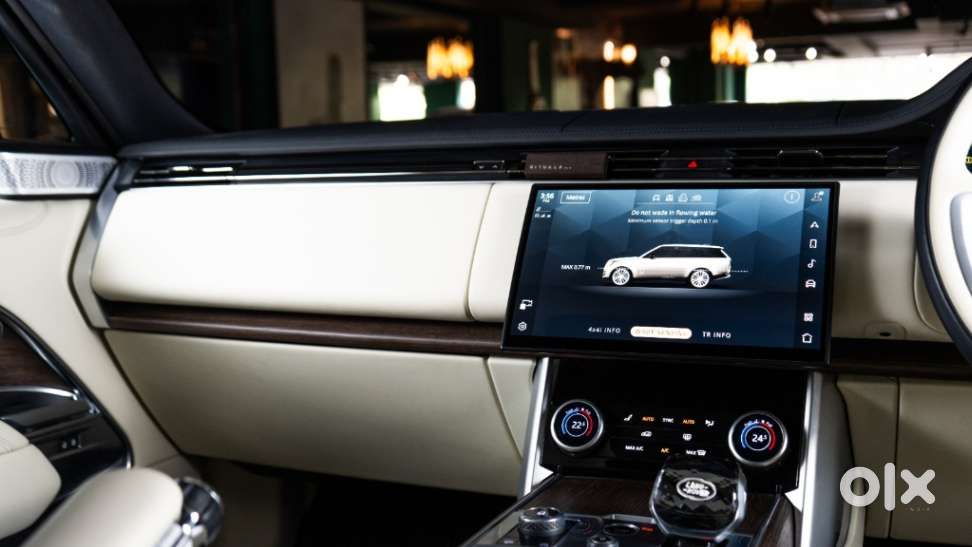 Land Rover Range Autobiography Lwb 3.0 Diesel, 2024, Diesel