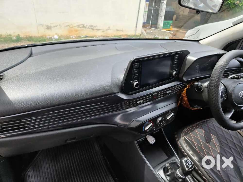 Hyundai I20 Sportz Diesel 2021