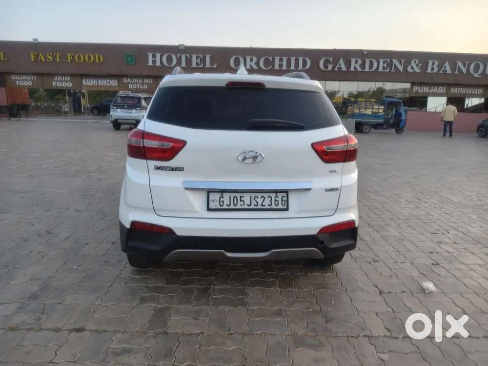 Creta 1.6 Sx Plus